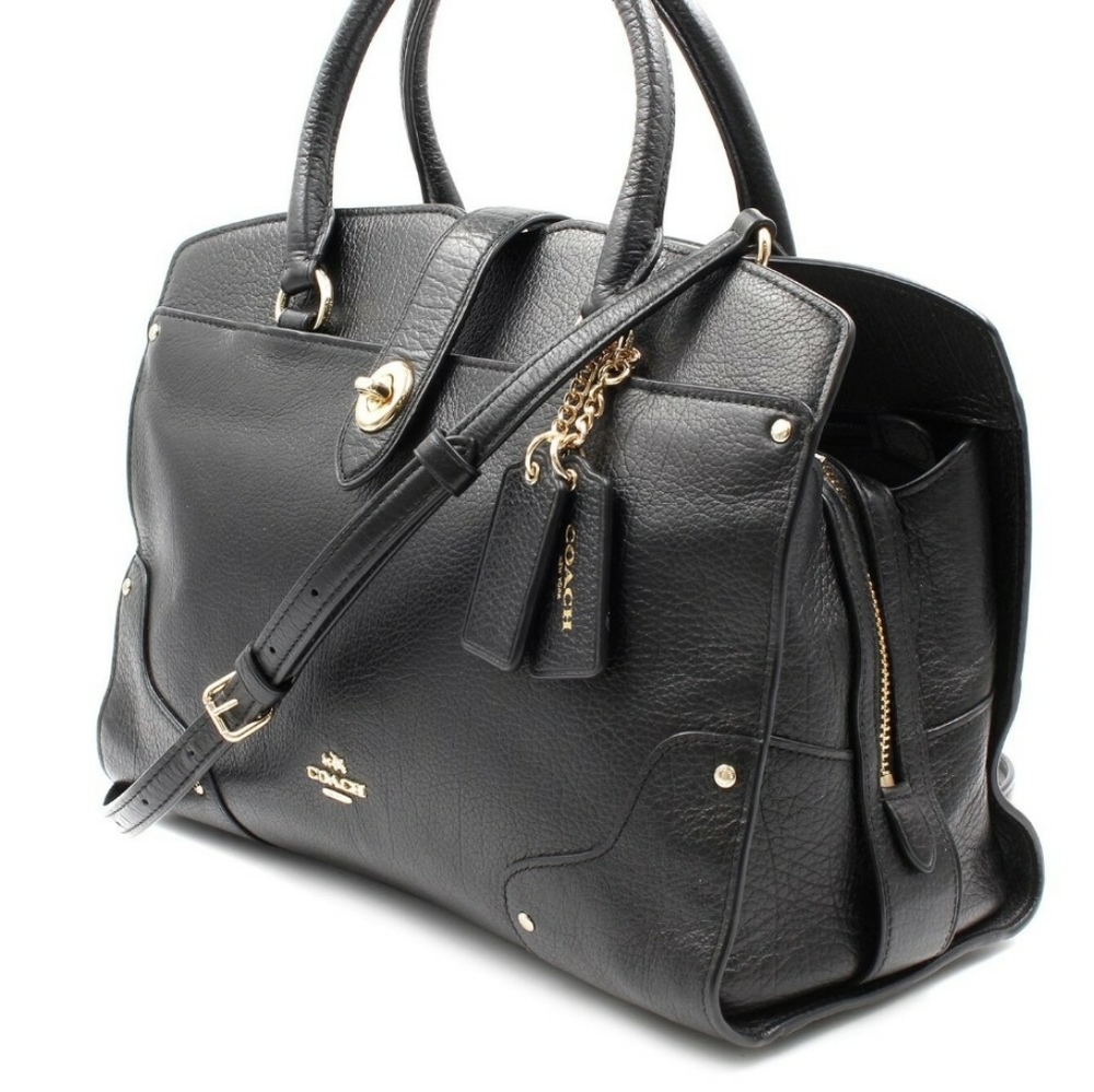 NWT Coach Mercer 30 Satchel